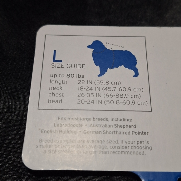 New Holiday Pet Pajamas~Hanukkah~Large~Winter Dog Clothes - Picture 6 of 7